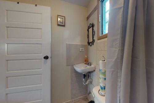 Apartamento Wood Cabin @ Sandy Feet
