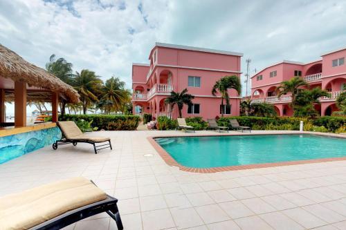 Apartamento Caribbean Lily @ Caribe Island