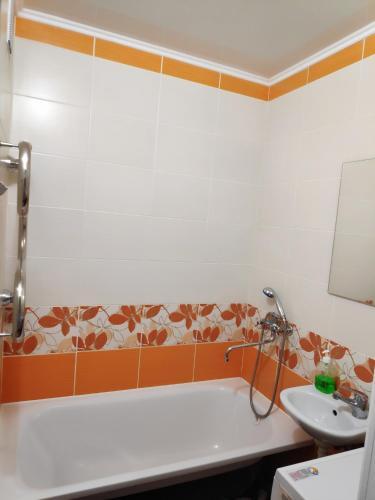 Apartment Na Savie?kaj Kanstytu?y? 5