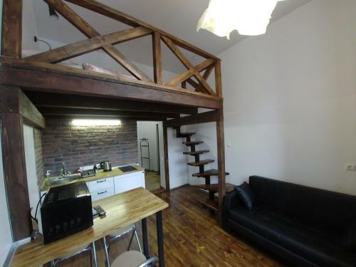 Apartamento Brestappart Loft Dzerzhynskogo 26
