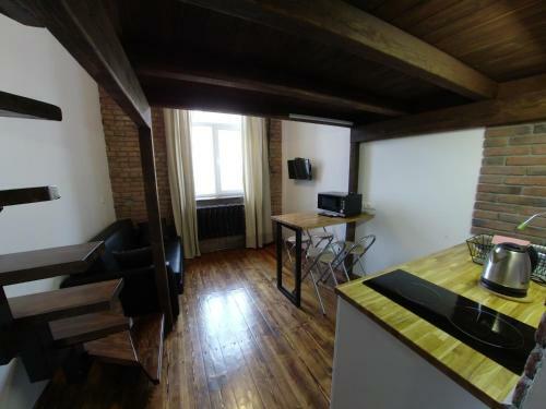 Apartamento Brestappart Loft Dzerzhynskogo 26