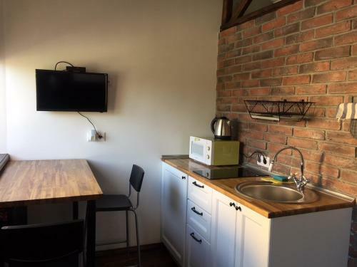 Apartamento Brestappart Loft Dzerzhynskogo 26