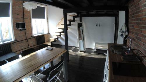 Apartamento Brestappart Loft Dzerzhynskogo 26