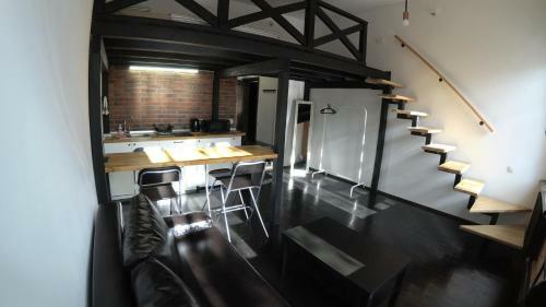Apartamento Brestappart Loft Dzerzhynskogo 26