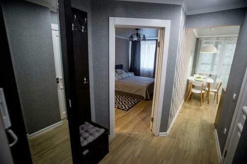Apartment On Krasnogvardeyskaya