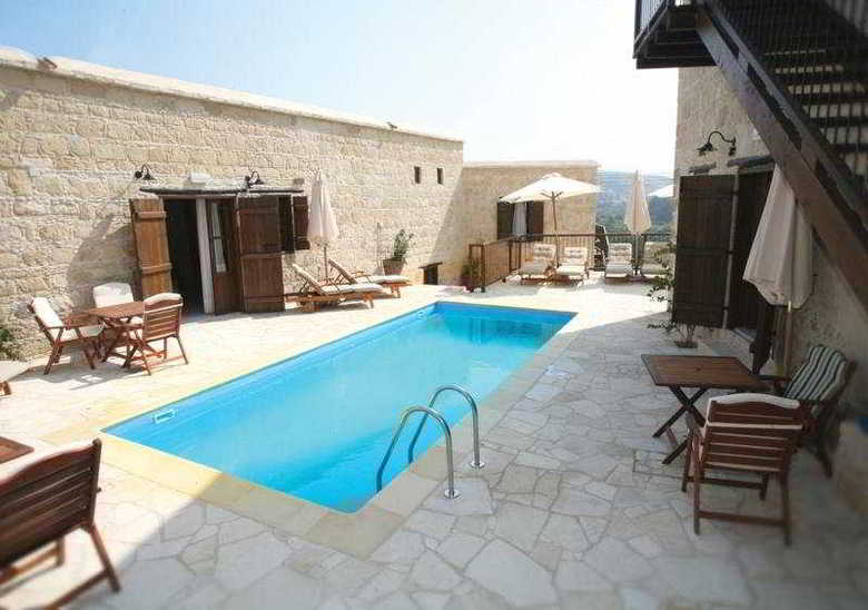 Hotel Leonidas Village Houses