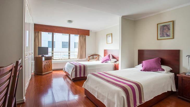Aparthotel Mr Apart