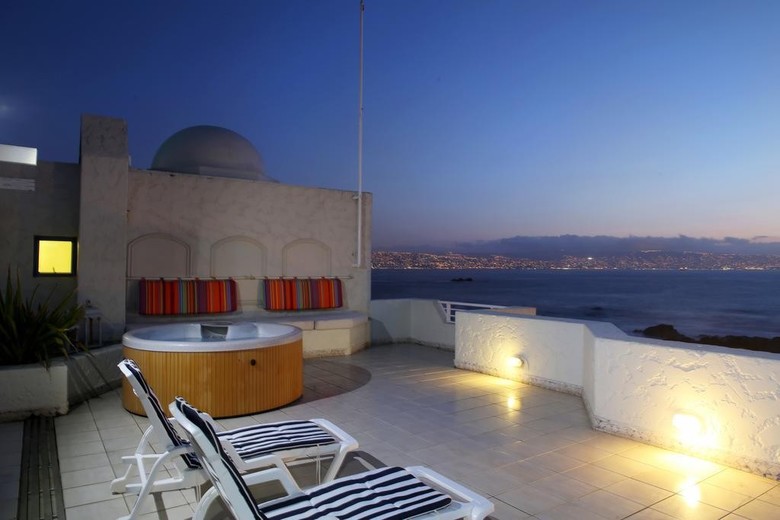 Apartamento Mr Mar Suites (ex Neruda Mar Suites)