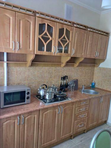 Apartment In The Center At Gorodnichanskaya