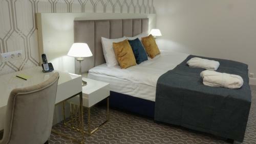 Apart-hotel Semashko