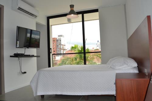 Apartamento Departamento Studio De Lujo En Equipetrol