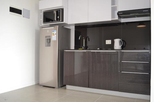 Apartamento Departamento Studio De Lujo En Equipetrol
