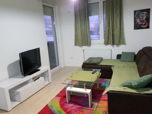 Modern Apartment