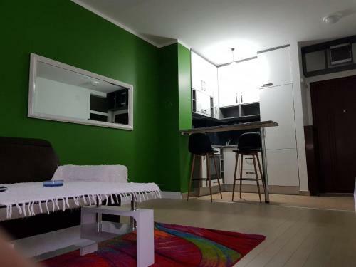 Modern Apartment