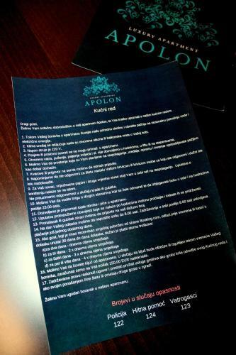 Apartman Apolon