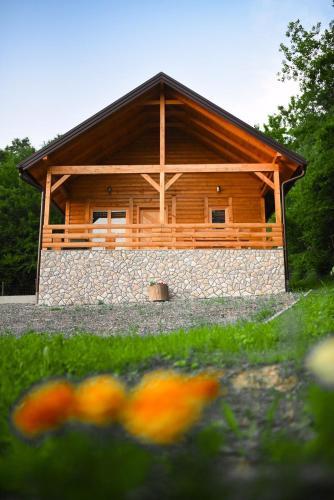 Lodge Seosko Domacinstvo Mljecanica