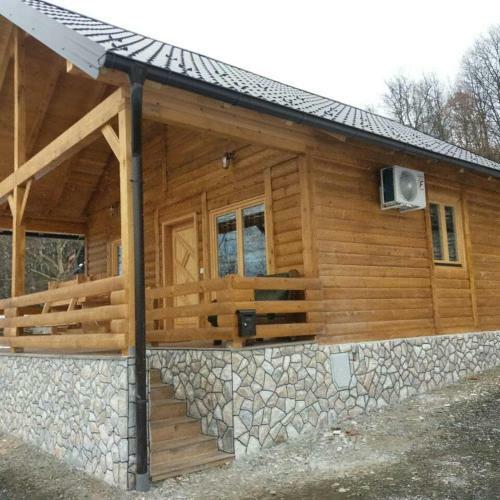 Lodge Seosko Domacinstvo Mljecanica