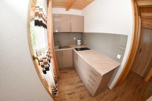 Lodge Seosko Domacinstvo Mljecanica
