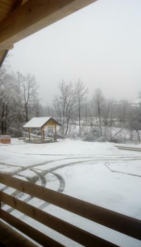 Lodge Seosko Domacinstvo Mljecanica