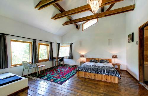 Herzegovina Lodges Boracko Jezero