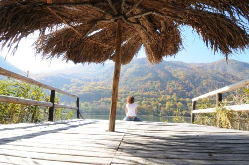 Herzegovina Lodges Boracko Jezero