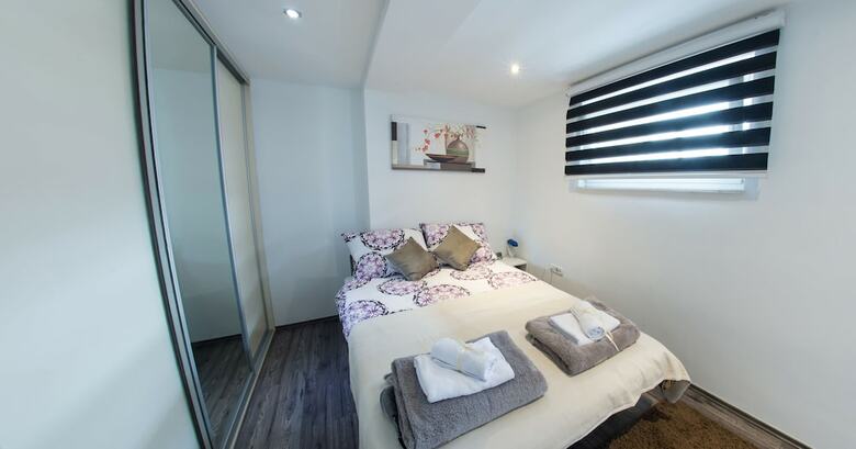Luxury Apartment In City Center