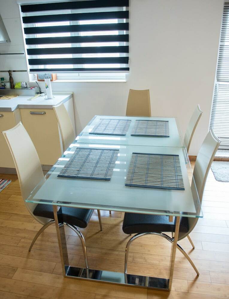 Luxury Apartment In City Center