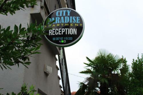 Apartments City Paradise