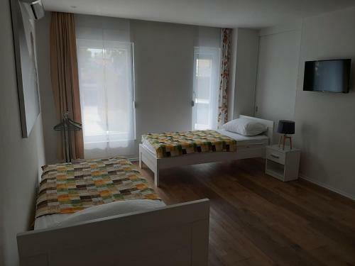 Apartamento Villa Flower With Free Onsite Parking