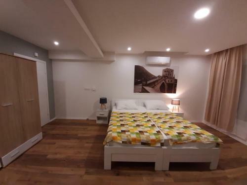 Apartamento Villa Flower With Free Onsite Parking