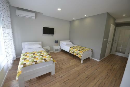 Apartamento Villa Flower With Free Onsite Parking