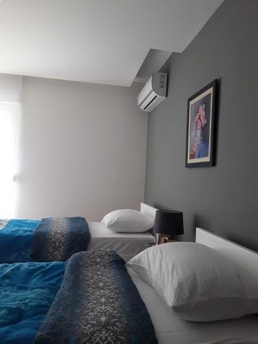 Apartamento Villa Flower With Free Onsite Parking