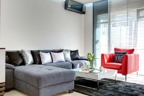 Luxury Apartment Crystal