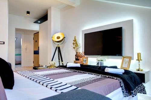 Luxury Apartment Crystal