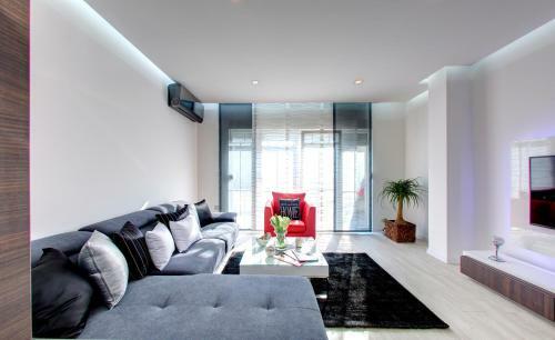 Luxury Apartment Crystal