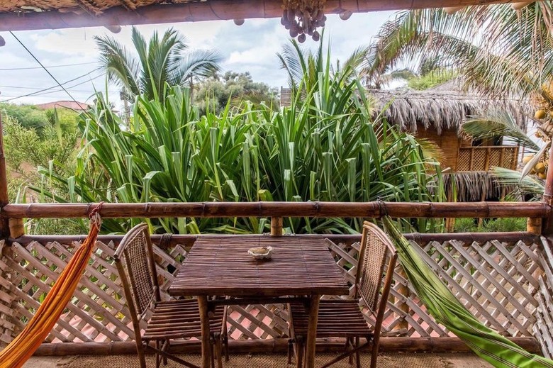 Hotel Naif Rustic & Ecologic Lodge