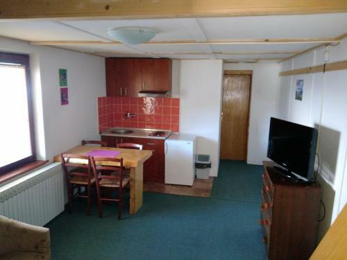 Apartmani Etno