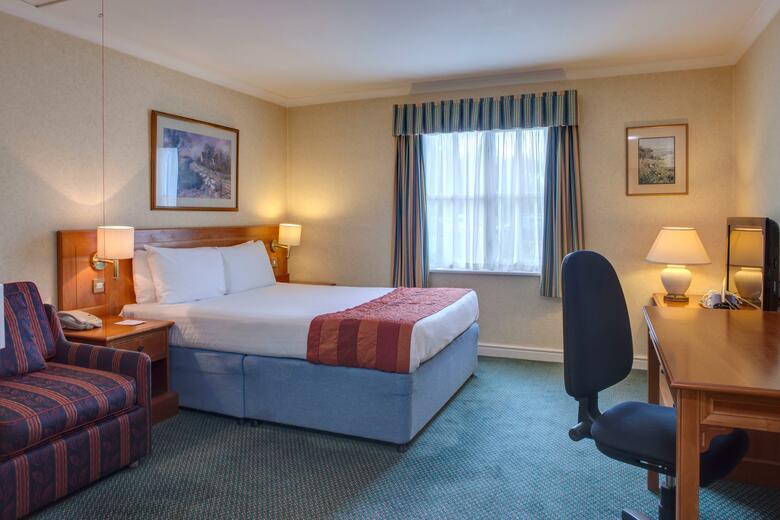 Hotel Holiday Inn Ipswich Orwell