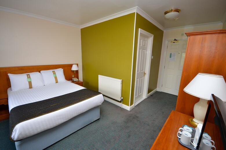 Hotel Holiday Inn Ipswich Orwell