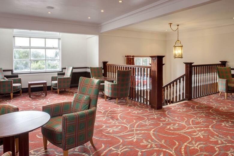 Hotel Holiday Inn Ipswich Orwell