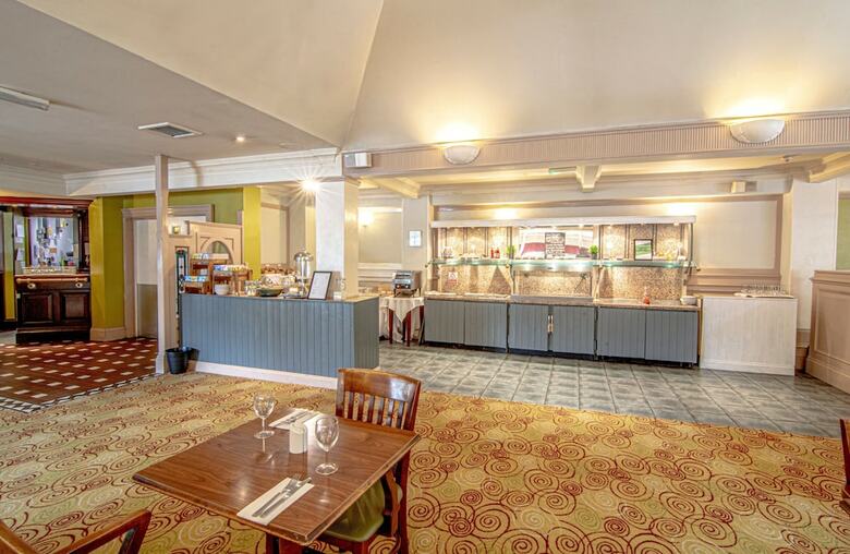 Hotel Holiday Inn Ipswich Orwell