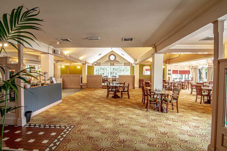 Hotel Holiday Inn Ipswich Orwell