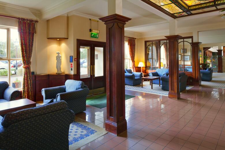 Hotel Holiday Inn Ipswich Orwell