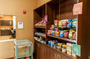 Hotel Comfort Suites Hobby Airport