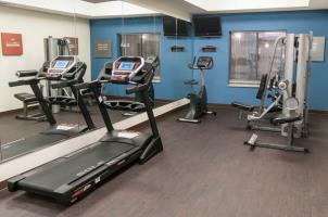 Hotel Comfort Suites Hobby Airport