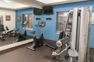 Hotel Comfort Suites Hobby Airport