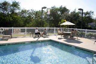 Hotel Hampton Inn Tampa-veterans Expressway/ Waters