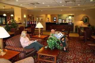 Hotel Hampton Inn Tampa-veterans Expressway/ Waters