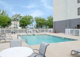 Hotel Hampton Inn Tampa-veterans Expressway/ Waters