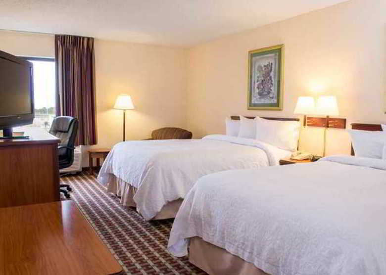 Hotel Hampton Inn Tampa-veterans Expressway/ Waters